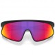 Oakley Occhiali Rslv 141 Matte Nero Prizm Road
