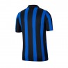 Nike Maglia Maniche Corte Inter Home Match 26 27 Blu Nero Uomo