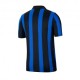 Nike Maglia Maniche Corte Inter Home Match 26 27 Blu Nero Uomo