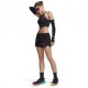Under Armour Pantaloncini Running Velociti Elite Ultimate Nero Capri Donna