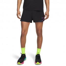 Under Armour Pantaloncini Running Velociti Elite Ultimate Nero Capri Uomo