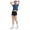 Under Armour Pantaloncini Running Velociti Pro 3" Ultimate Nero Reflective Donna
