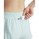Under Armour Pantaloncini Running Velociti Pro 4" 2In1 Refresh Mint Reflective Donna