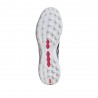 Adidas Predator Pro Ft Tf Rosso Nero Bianco - Scarpe Da Calcio Uomo