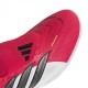 Adidas Predator Pro Ft Tf Rosso Nero Bianco - Scarpe Da Calcio Uomo