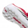 Adidas Predator Pro Ft Tf Rosso Nero Bianco - Scarpe Da Calcio Uomo
