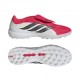 Adidas Predator Pro Ft Tf Rosso Nero Bianco - Scarpe Da Calcio Uomo
