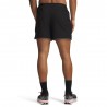 Under Armour Pantaloncini Running Velociti Pro 5" Ultimate Nero Reflective Uomo