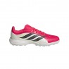 Adidas Predator League Tf Rosso Nero Bianco - Scarpe Da Calcio Bambino