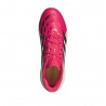 Adidas Predator League Tf Rosso Nero Bianco - Scarpe Da Calcio Bambino