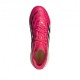 Adidas Predator League Tf Rosso Nero Bianco - Scarpe Da Calcio Bambino