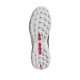 Adidas Predator League Tf Rosso Nero Bianco - Scarpe Da Calcio Bambino
