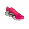 Adidas Predator League Tf Rosso Nero Bianco - Scarpe Da Calcio Bambino
