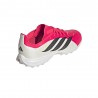 Adidas Predator League Tf Rosso Nero Bianco - Scarpe Da Calcio Bambino