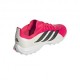 Adidas Predator League Tf Rosso Nero Bianco - Scarpe Da Calcio Bambino