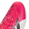 Adidas Predator League Tf Rosso Nero Bianco - Scarpe Da Calcio Bambino
