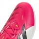 Adidas Predator League Tf Rosso Nero Bianco - Scarpe Da Calcio Bambino
