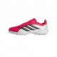 Adidas Predator League Tf Rosso Nero Bianco - Scarpe Da Calcio Bambino