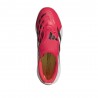 Adidas Predator League Ft Tf Rosso Nero Bianco - Scarpe Da Calcio Bambino
