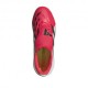 Adidas Predator League Ft Tf Rosso Nero Bianco - Scarpe Da Calcio Bambino