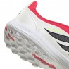Adidas Predator League Ft Tf Rosso Nero Bianco - Scarpe Da Calcio Bambino