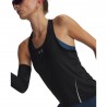 Under Armour Reggiseno Sportivo Velociti Pro Nero Reflective Donna