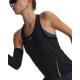 Under Armour Reggiseno Sportivo Velociti Pro Nero Reflective Donna