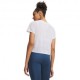 Under Armour T-Shirt Running Velociti Bianco Reflective Donna