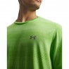 Under Armour T-Shirt Running Velociti Lumos Lime Reflection Uomo