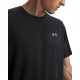 Under Armour T-Shirt Running Velociti Nero Reflective Uomo