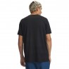 Under Armour T-Shirt Running Velociti Nero Reflective Uomo