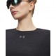 Under Armour T-Shirt Running Velociti Nero Reflective Donna