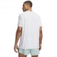 Under Armour T-Shirt Running Velociti Pro Bianco Reflective Uomo