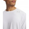 Under Armour T-Shirt Running Velociti Pro Bianco Reflective Uomo