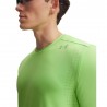 Under Armour T-Shirt Running Velociti Pro Lumos Lime Reflection Uomo