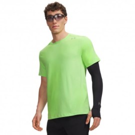 Under Armour T-Shirt Running Velociti Pro Lumos Lime Reflection Uomo