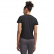 Under Armour T-Shirt Running Velociti Pro Nero Reflective Donna