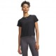 Under Armour T-Shirt Running Velociti Pro Nero Reflective Donna