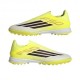 Adidas F50 League Ll Tf Giallo Nero - Scarpe Da Calcio Uomo