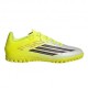 Adidas F50 Club Tf Giallo Nero - Scarpe Da Calcio Uomo