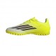 Adidas F50 Club Tf Giallo Nero - Scarpe Da Calcio Uomo