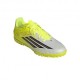 Adidas F50 Club Tf Giallo Nero - Scarpe Da Calcio Uomo