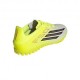 Adidas F50 Club Tf Giallo Nero - Scarpe Da Calcio Uomo