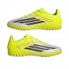 Adidas F50 Club Tf Giallo Nero - Scarpe Da Calcio Uomo