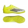 Adidas F50 Club Tf Giallo Nero - Scarpe Da Calcio Uomo