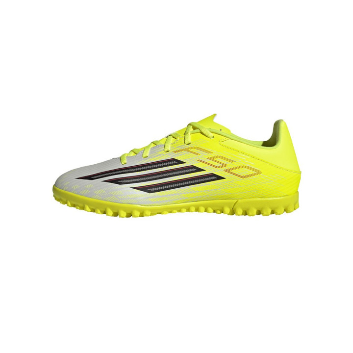 Adidas Predator Pro Ft Tf Rosso Nero Bianco - Scarpe Da Calcio Uomo