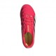 Adidas Predator Club Tf Rosso Nero Bianco - Scarpe Da Calcio Bambino