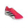 Adidas Predator Club Tf Rosso Nero Bianco - Scarpe Da Calcio Bambino