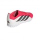 Adidas Predator Club Tf Rosso Nero Bianco - Scarpe Da Calcio Bambino
