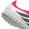 Adidas Predator Club Tf Rosso Nero Bianco - Scarpe Da Calcio Bambino